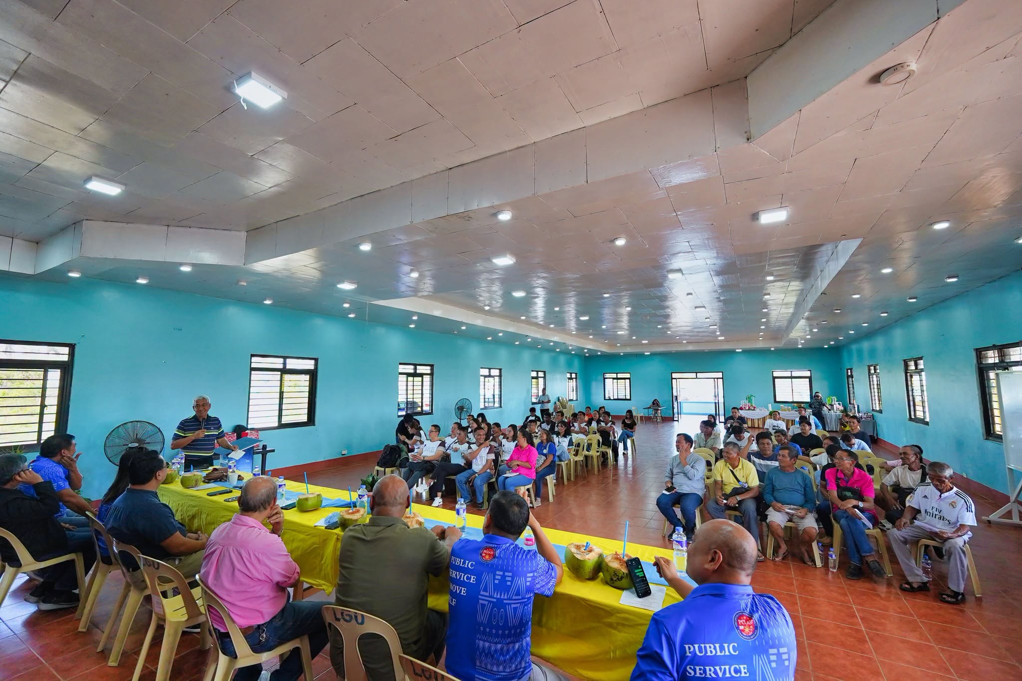 CSU LASAM, LGU BALLESTEROS PARTNER FOR SUSTAINABLE CACAO INDUSTRY DEVELOPMENT photo 11